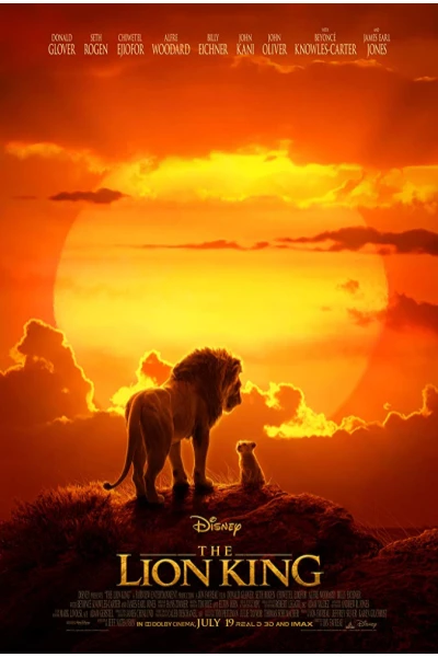 The Lion King Swedish Voices