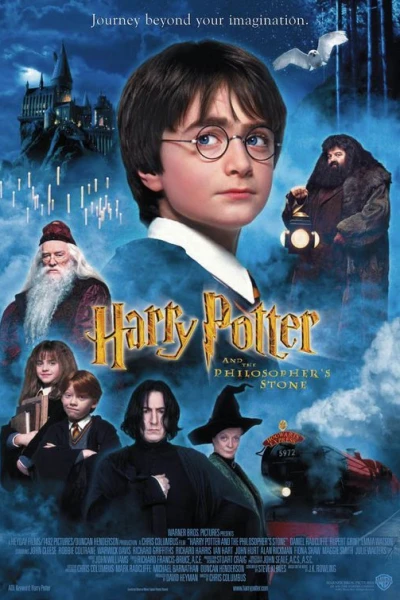 Harry Potter à l'école des sorciers