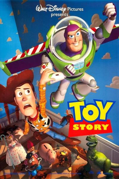 Toy Story - Um Mundo de Aventuras