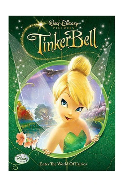 Tinker Bell Swedish Voices
