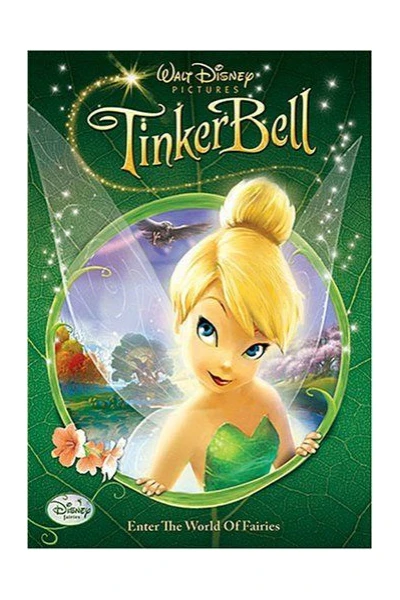 Tinker Bell Engels stemmen