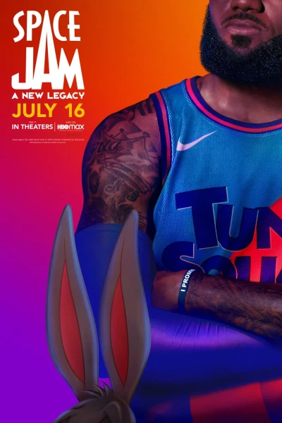 Space Jam - A New Legacy