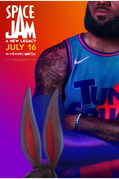 Space Jam: A New Legacy Svenske Stemmer