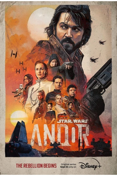 Andor Almanca Sesler
