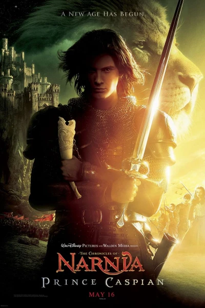 Le Monde de Narnia : Chapitre 2 - Le Prince Caspian