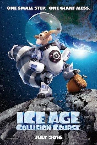 Ice Age 5: Törmäyskurssilla