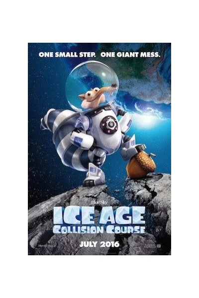 Ice Age 5: Den vildeste rejse Danske Stemmer