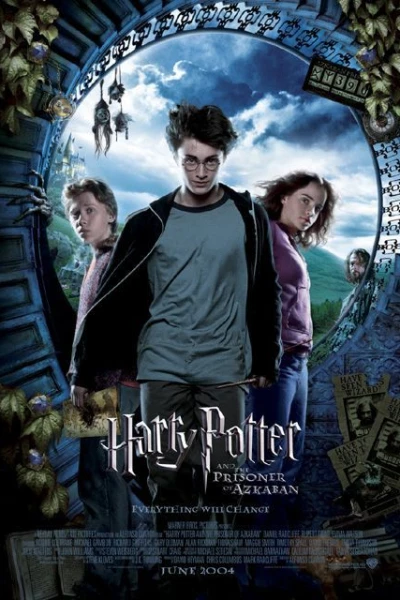 Harry Potter 3 - Harry Potter et le Prisonnier d'Azkaban