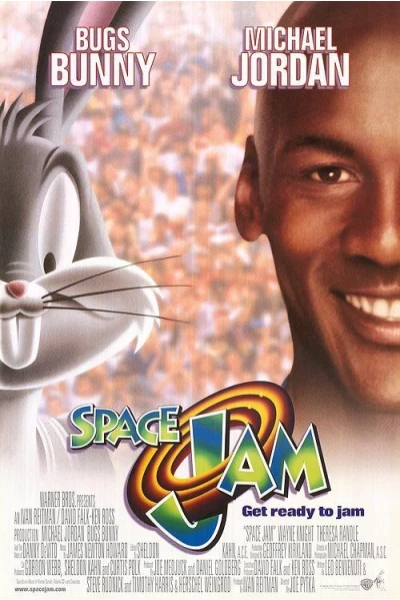 Space Jam Svenske Stemmer