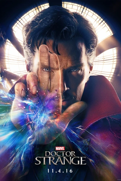 Marvel's Doctor Strange