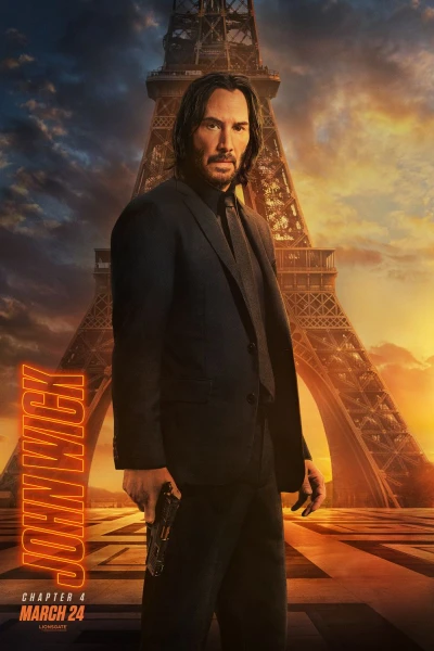 John Wick: Capítulo 4