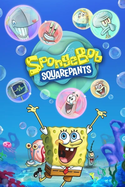 Bob Esponja