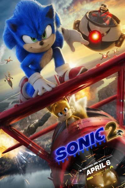 Sonic 2, le film