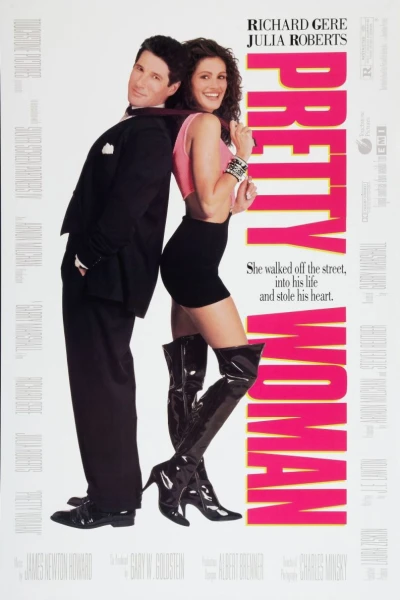 Pretty Woman: Um Sonho de Mulher