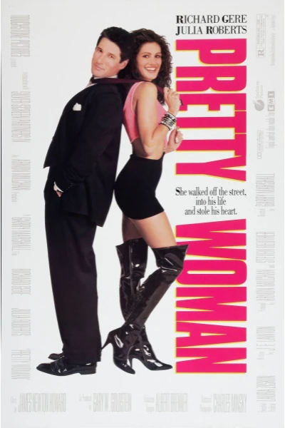 Pretty Woman: Um Sonho de Mulher Alemão Vozes