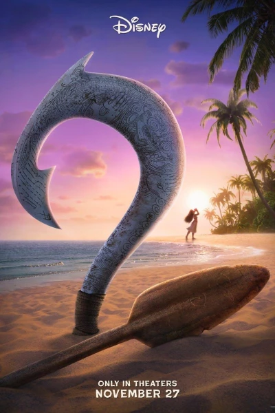 Moana 2