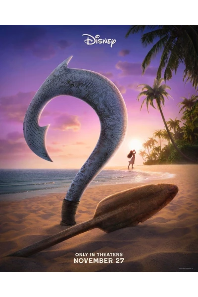 Moana 2 Svedese Voci